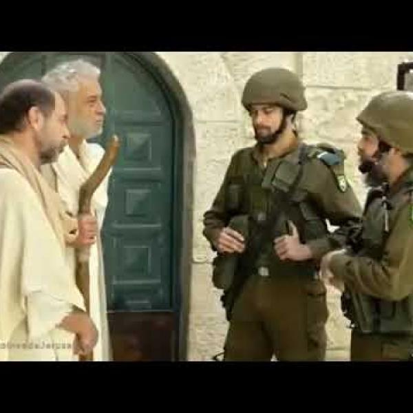 EL ANTICRISTO INVADE JERUSALEN
